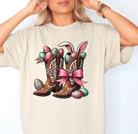BUNNY BOOTS