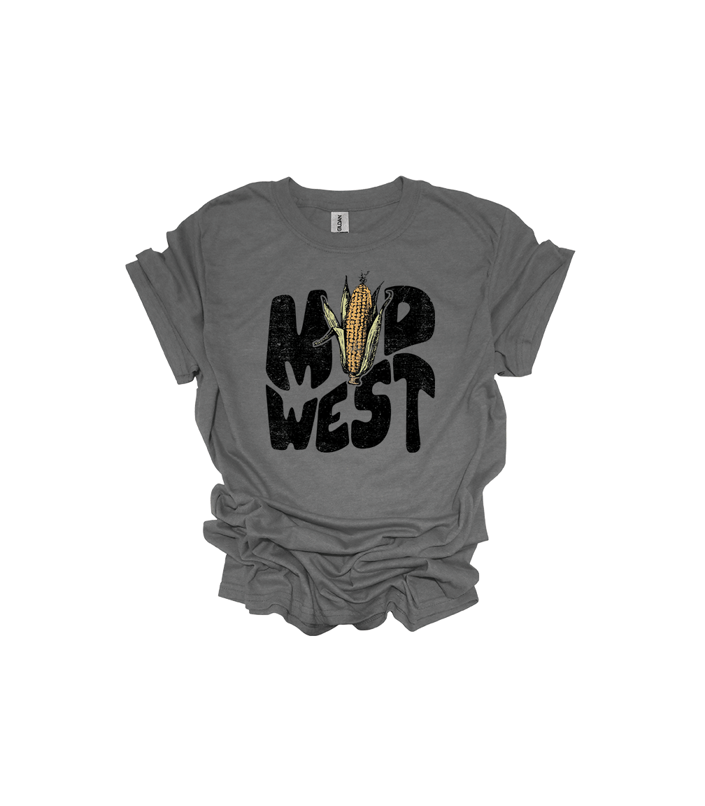 MIDWEST CORN TEE