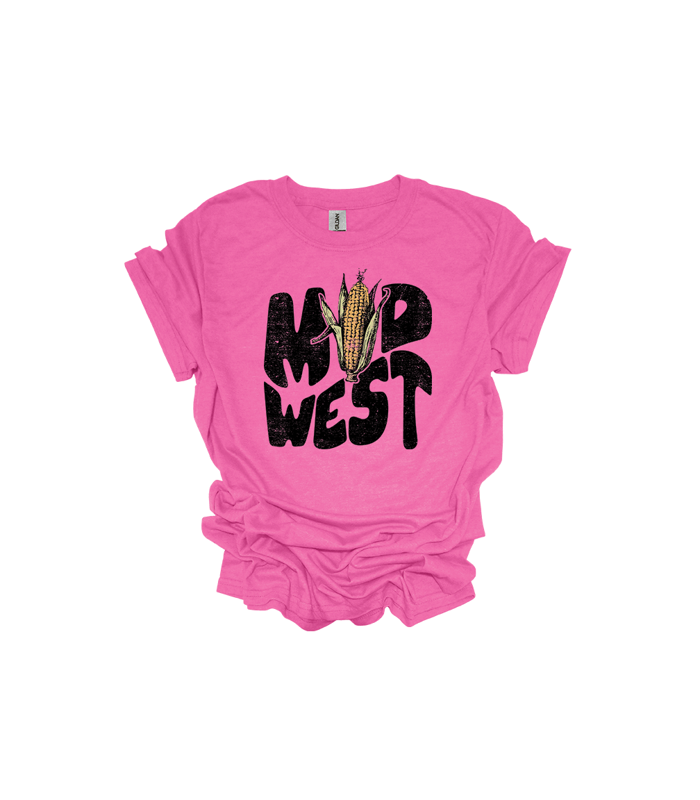 MIDWEST CORN TEE