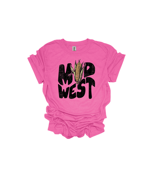 MIDWEST CORN TEE