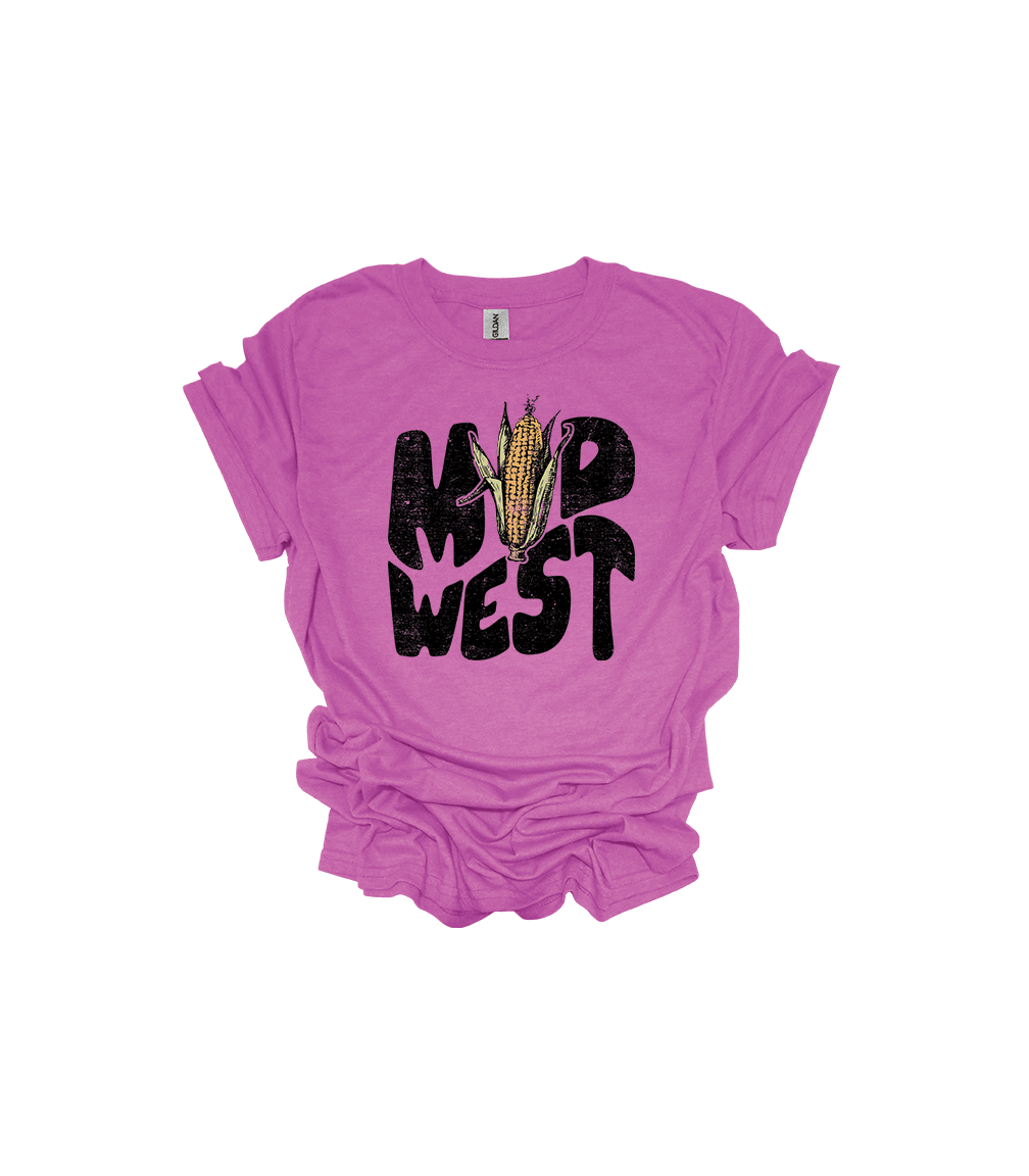 MIDWEST CORN TEE