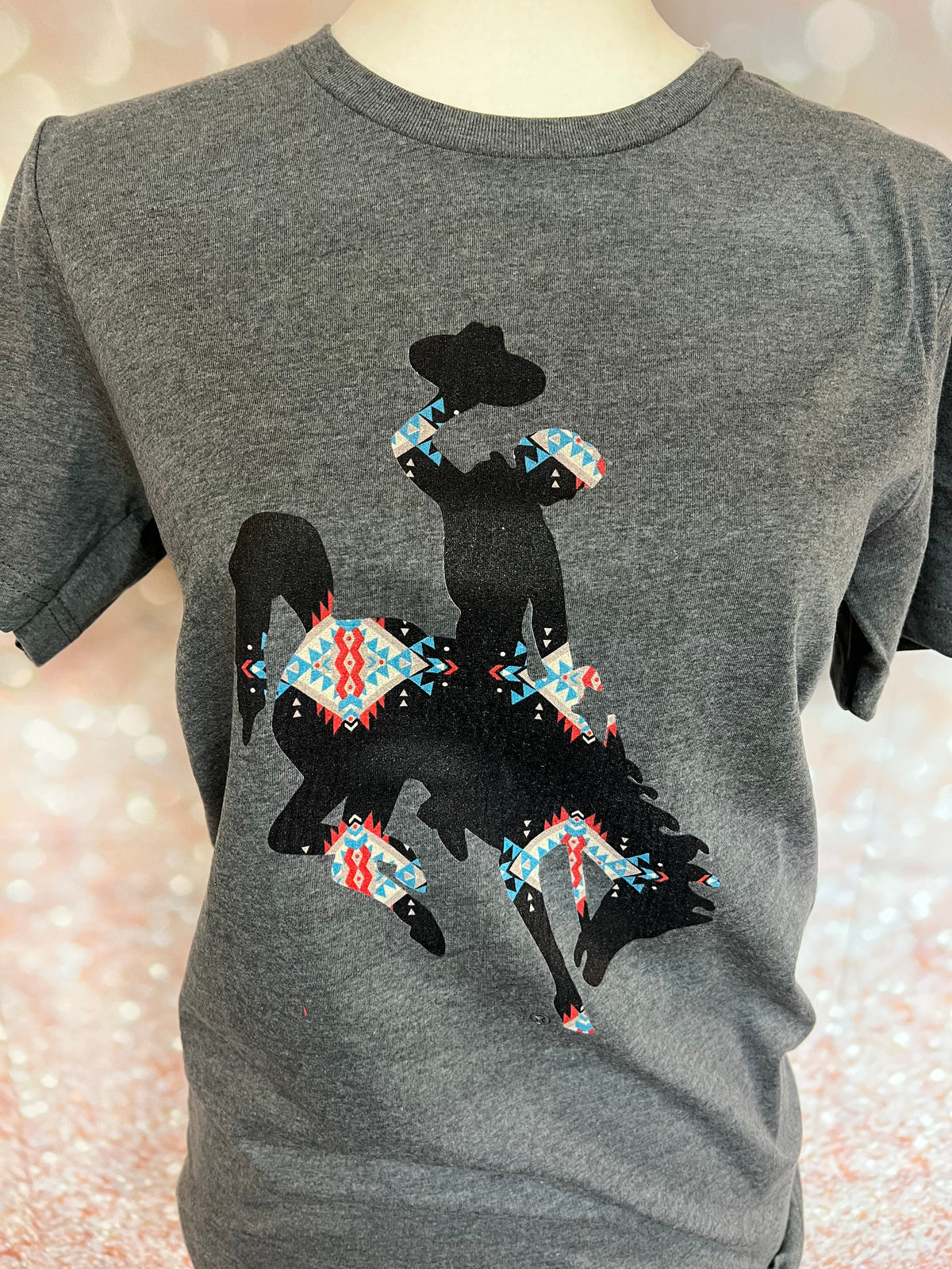 Navajo Wyo Tee